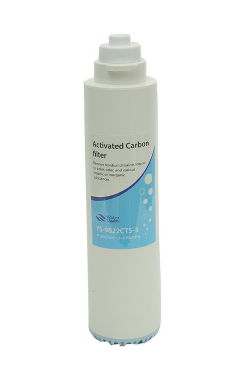 Activated Carbon Filter - AWG